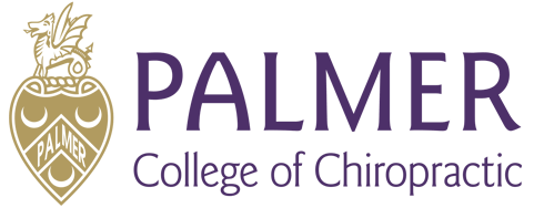Palmer College of Chiropractic West Logo